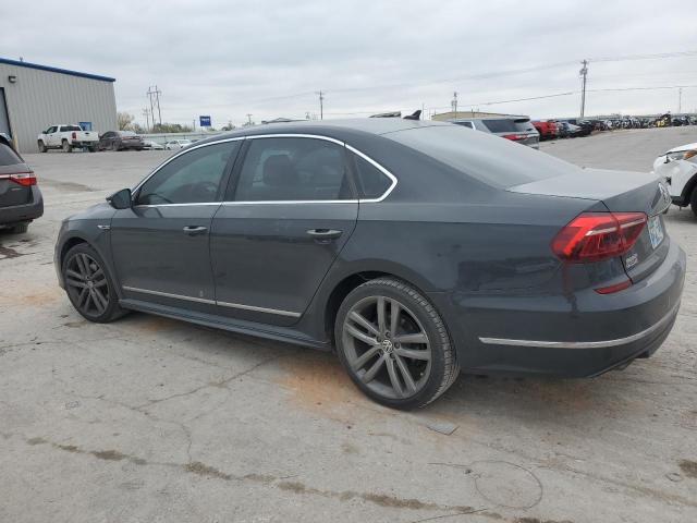  VOLKSWAGEN PASSAT 2017 Gray