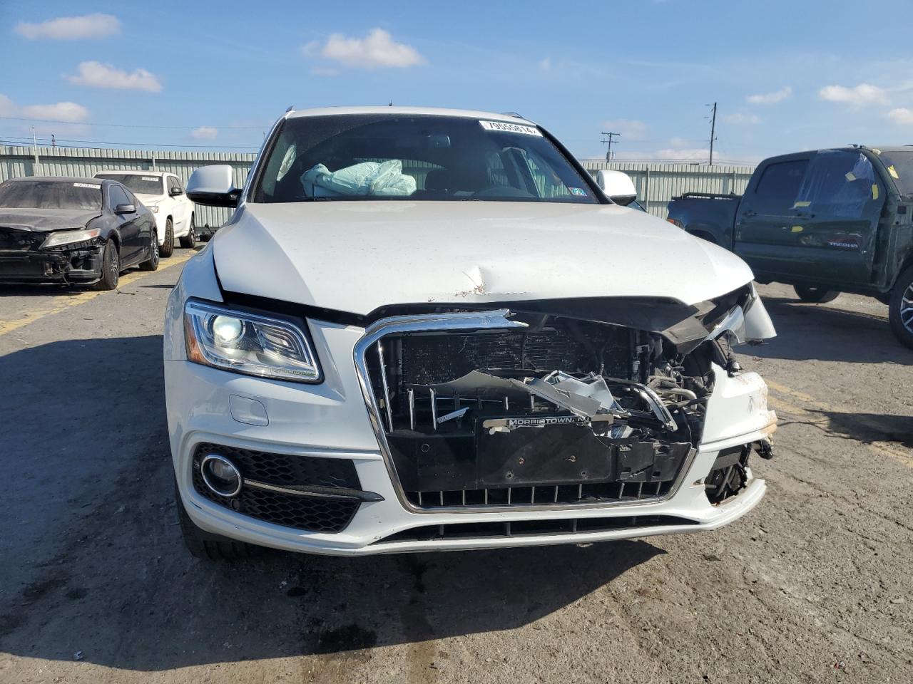 2016 Audi Q5 - Image 5