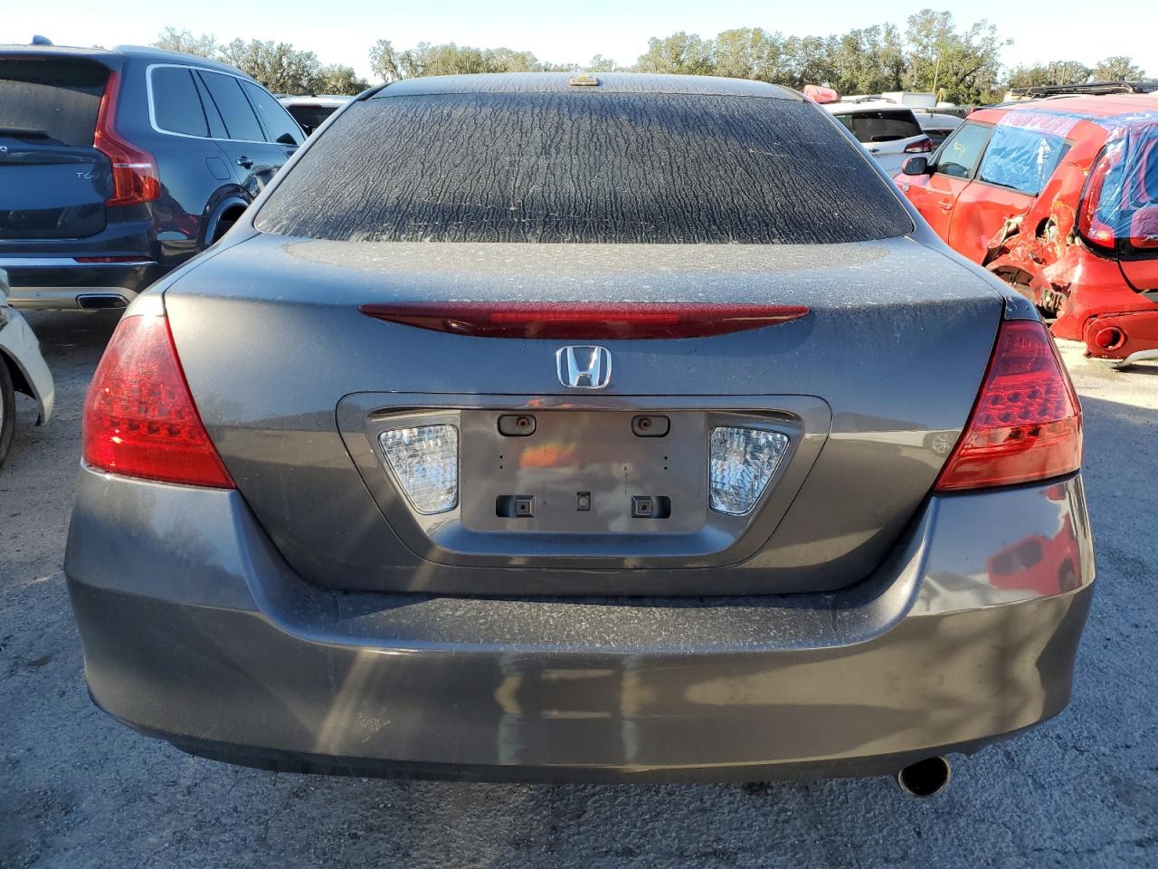 2006 Honda Accord Ex VIN: 1HGCM56846A103292 Lot: 81960444