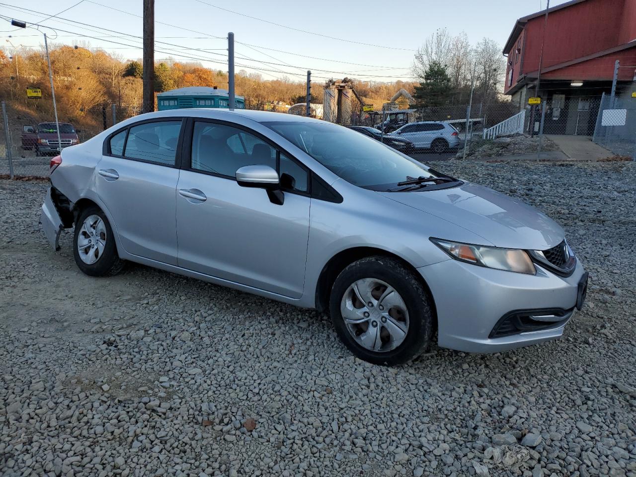 2015 Honda Civic - Image 4