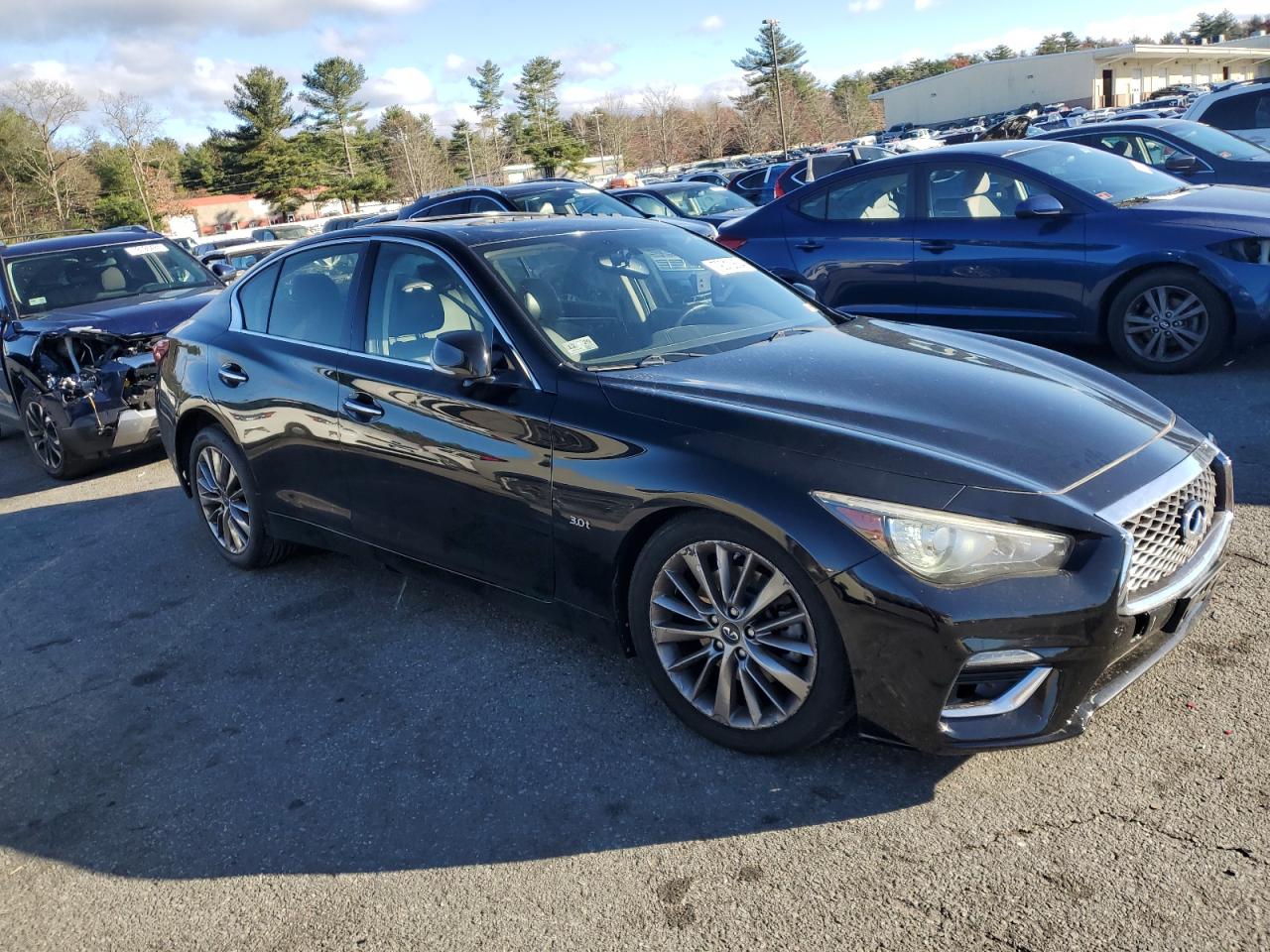 2018 Infiniti Q50 - Image 4