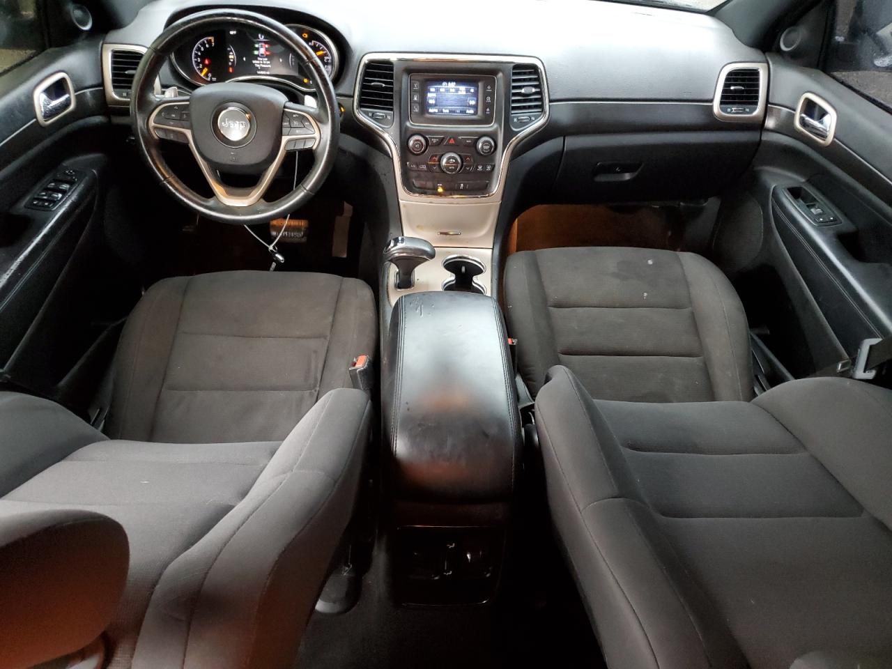 2014 Jeep Grand Cherokee - Image 8