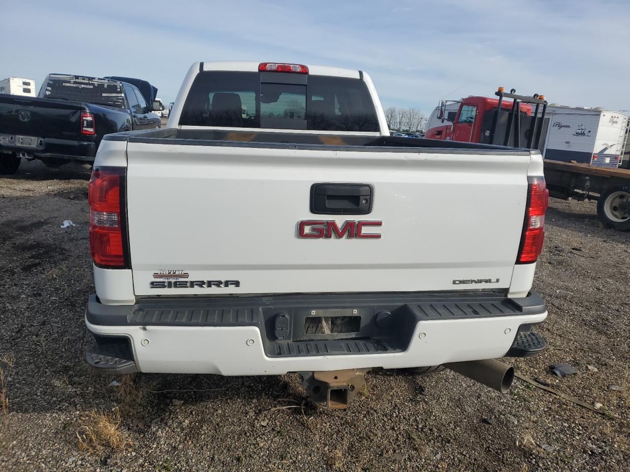 2016 GMC Sierra K3500 Denali VIN: 1GT42YE89GF303097 Lot: 80845044