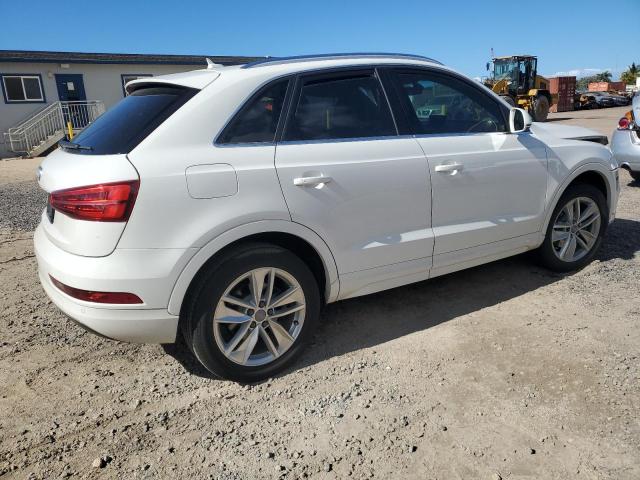 Parquets AUDI Q3 2016 Biały