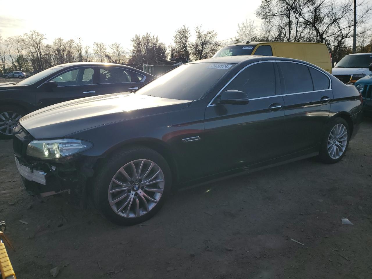 2014 BMW 5er - Image 1
