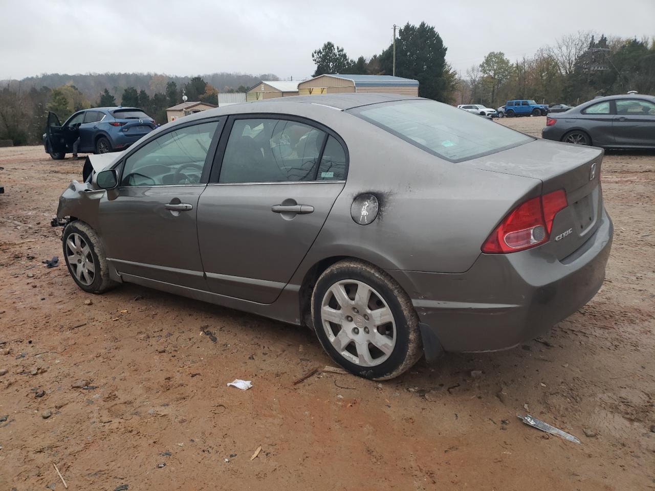 2007 Honda Civic - Image 2