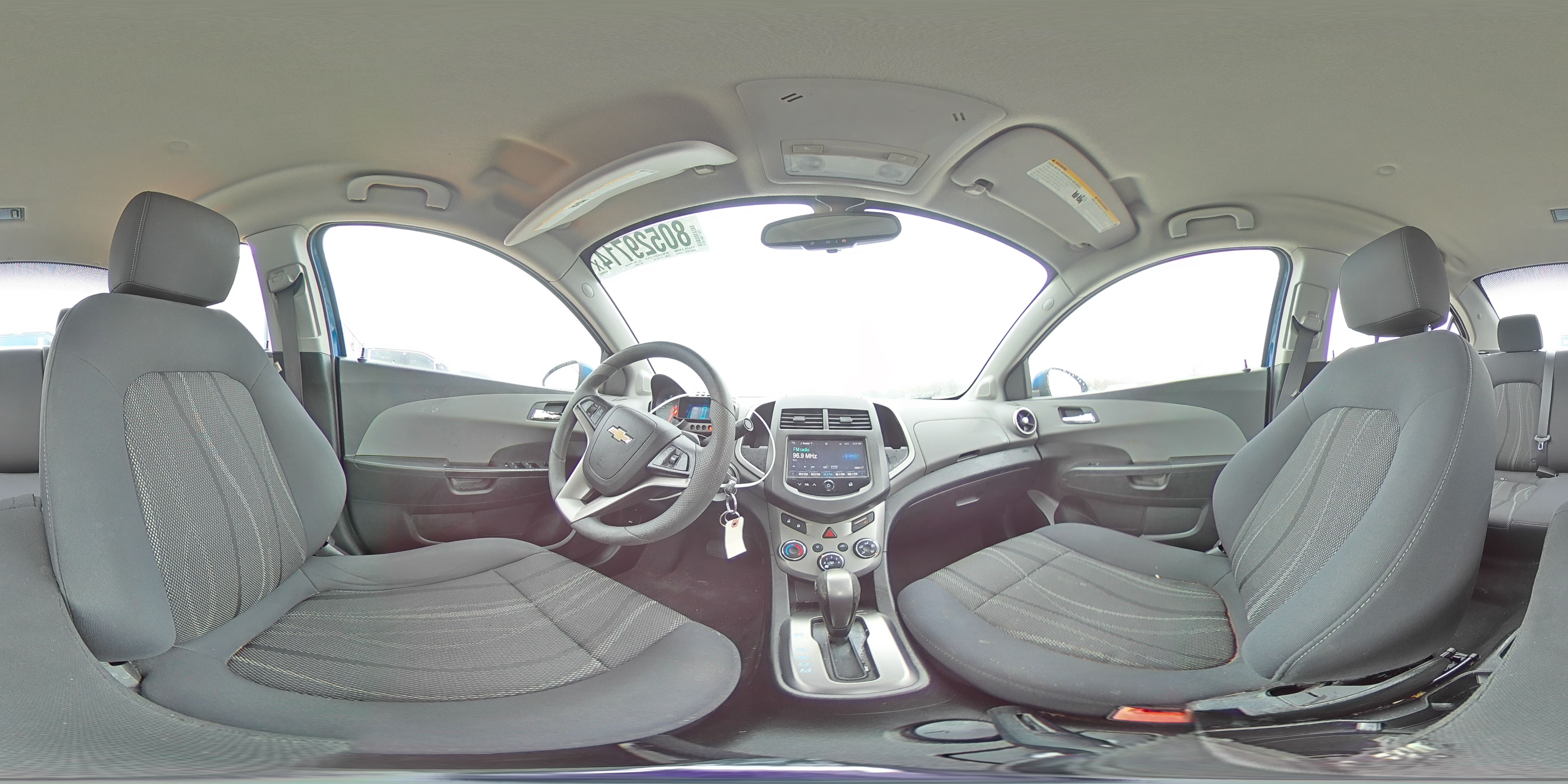 2016 Chevrolet Sonic - Image 14
