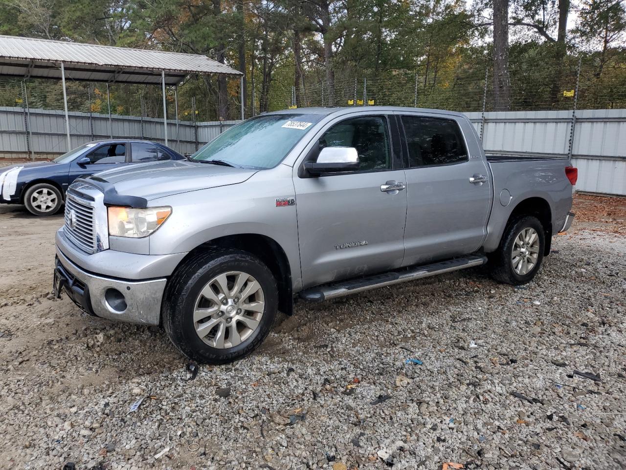 2013 Toyota Tundra - Image 1