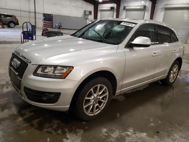 2012 Audi Q5 Premium for Sale in Avon, MN - Front End