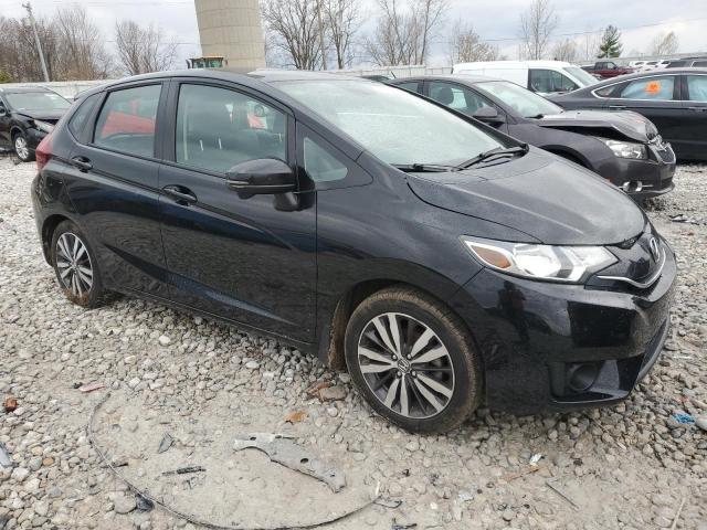  HONDA FIT 2016 Черный