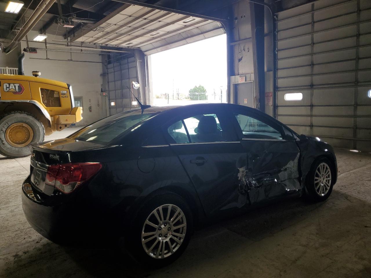 2014 Chevrolet Cruze - Image 3
