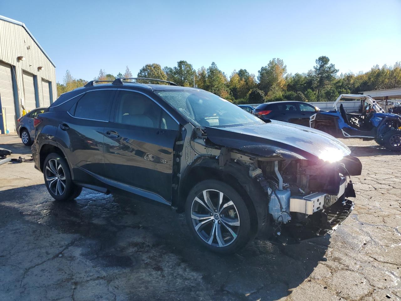 2020 Lexus RX - Image 4