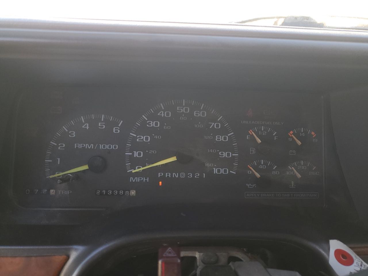 1997 Chevrolet Tahoe - Image 9