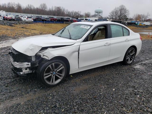 2018 Bmw 330 Xi