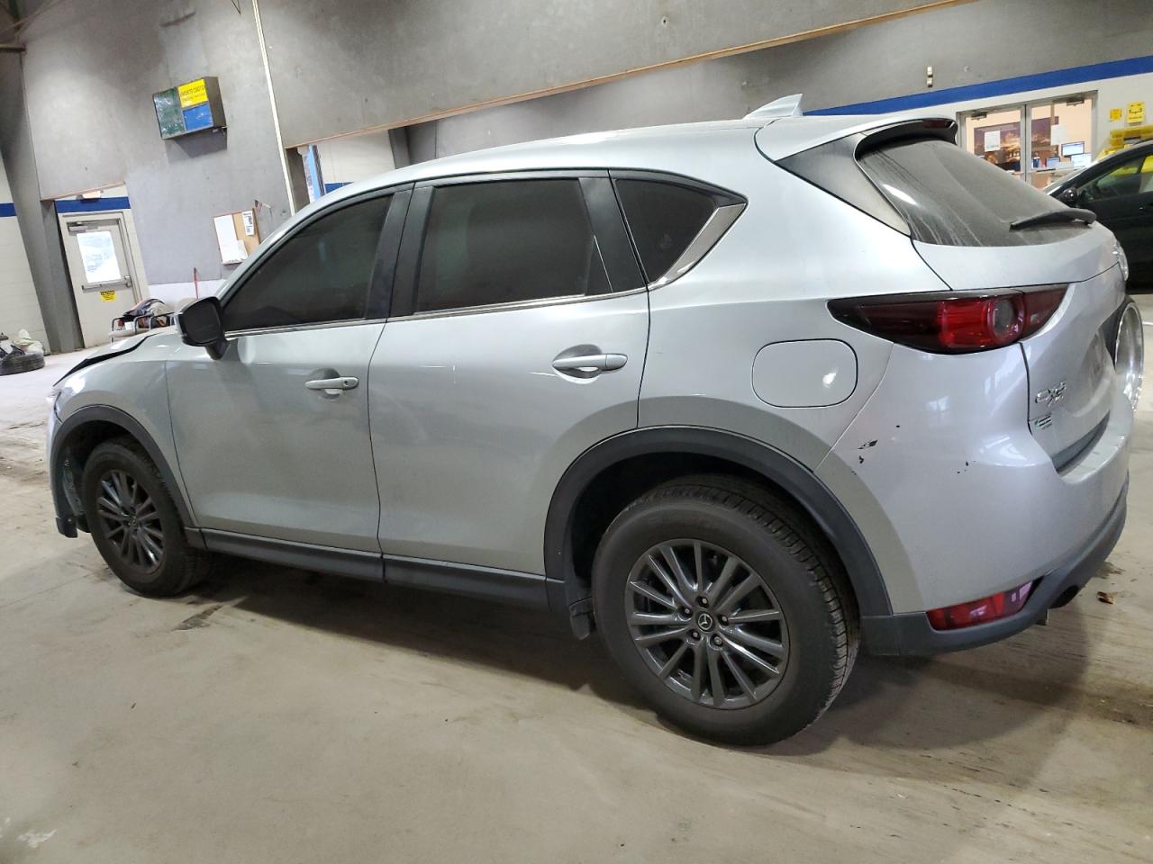 VIN JM3KFBBMXK0596750 2019 MAZDA CX-5 no.2