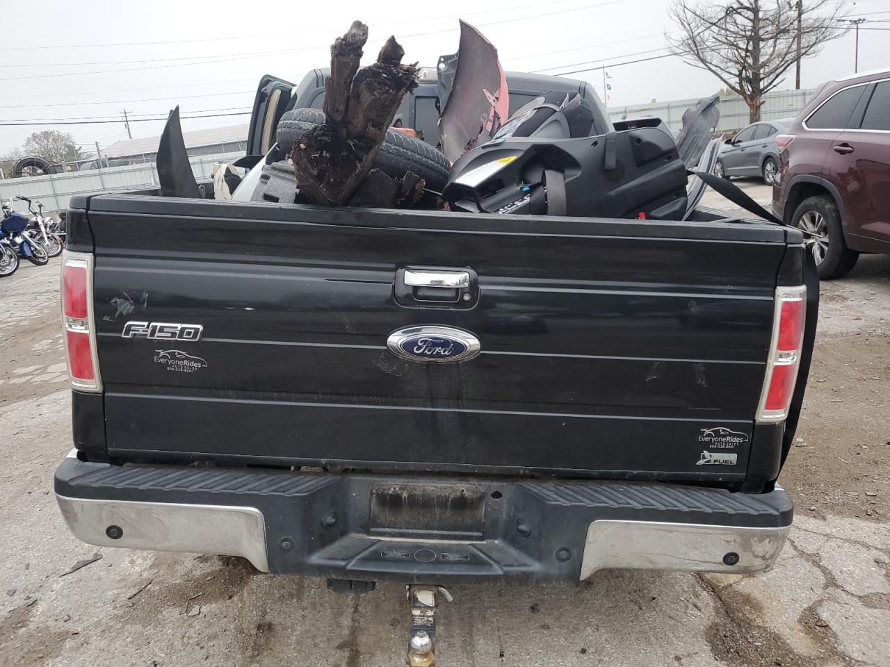 2010 Ford F-150 - Image 6