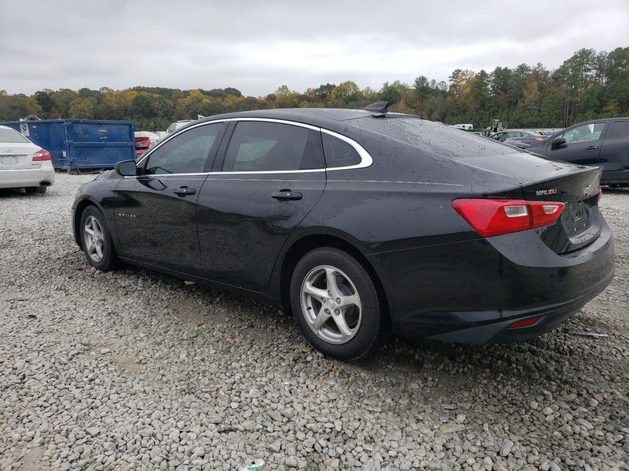 2019 Chevrolet Malibu - Image 2