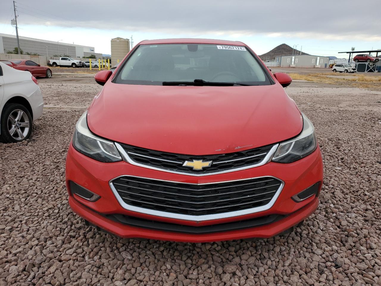 2018 Chevrolet Cruze - Image 5