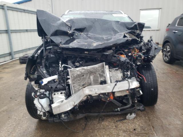  KIA SORENTO 2023 Черный