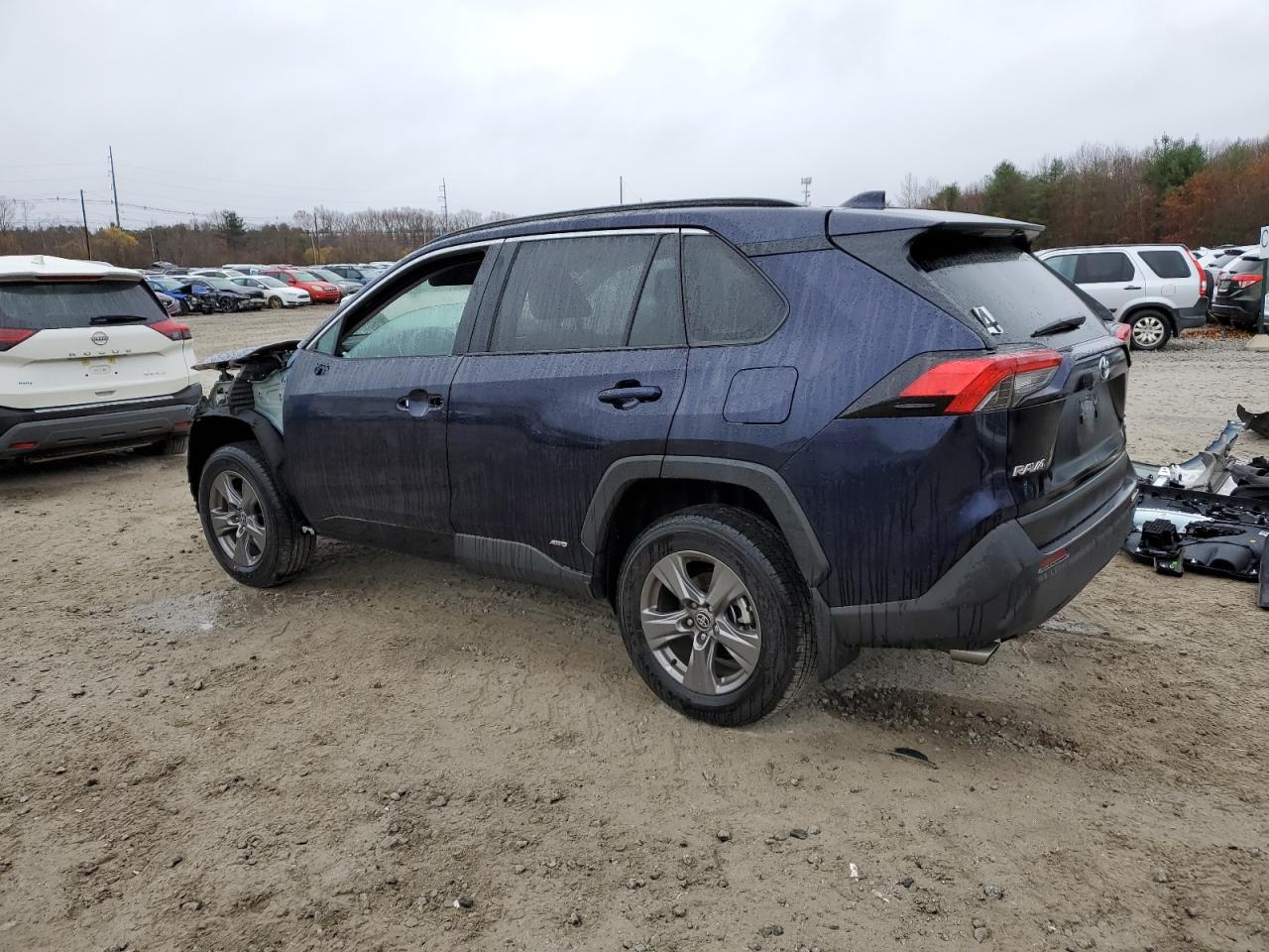 VIN 4T3RWRFV7RU134722 2024 TOYOTA RAV4 no.2