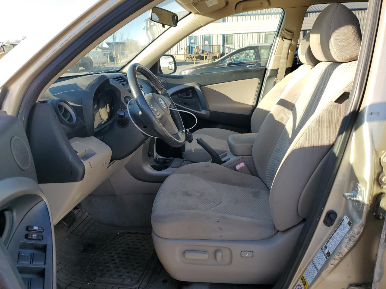 2007 Toyota Rav4 Limited VIN: JTMBD31V776036073 Lot: 79270114