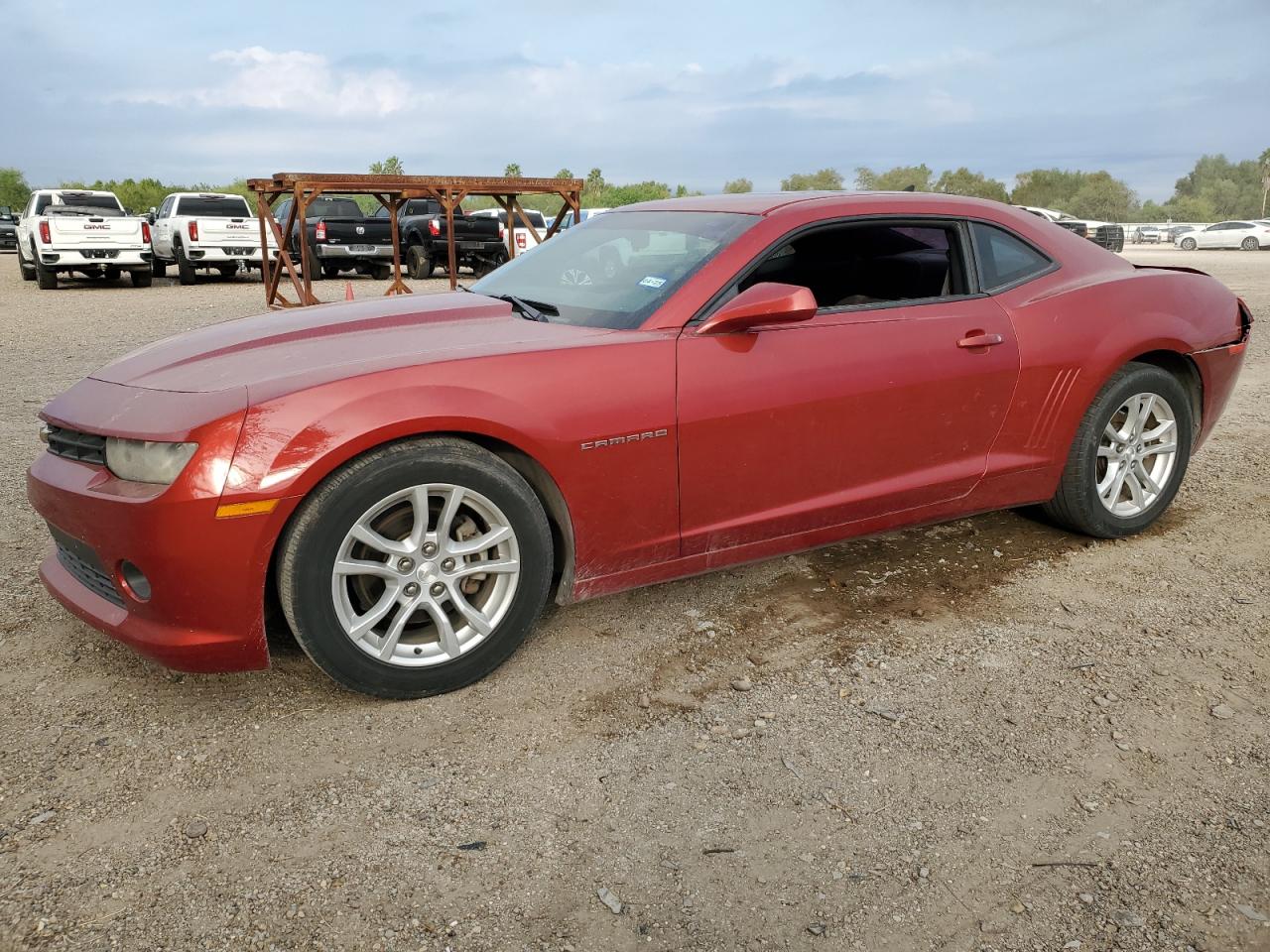 2014 Chevrolet Camaro - Image 1