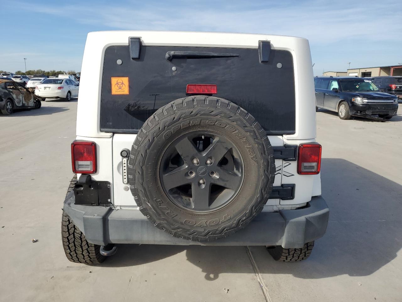 2015 Jeep Wrangler - Image 6
