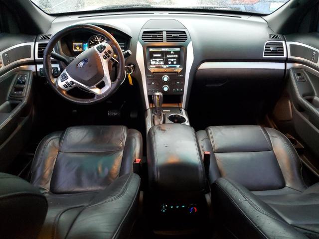  FORD EXPLORER 2014 Biały