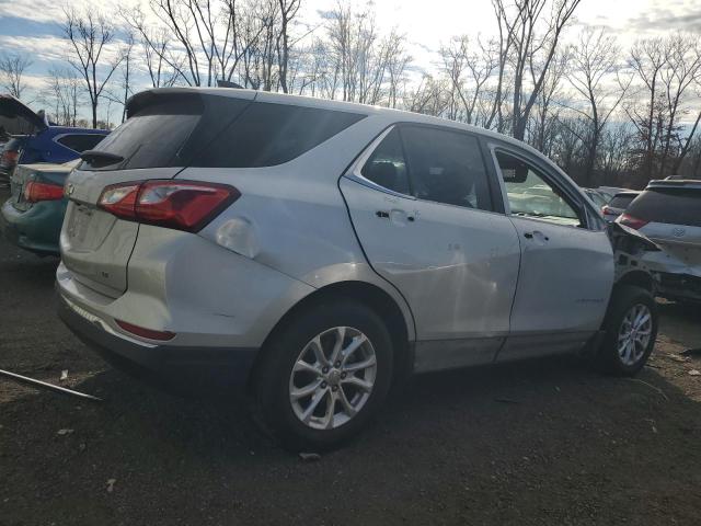  CHEVROLET EQUINOX 2018 Серебристый