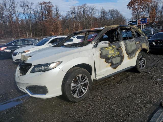 2017 Acura Rdx Advance
