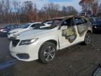 2017 Acura Rdx Advance zu verkaufen in Baltimore, MD - Burn - Interior