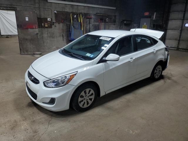 2016 Hyundai Accent Se продається в Angola, NY - Rear End