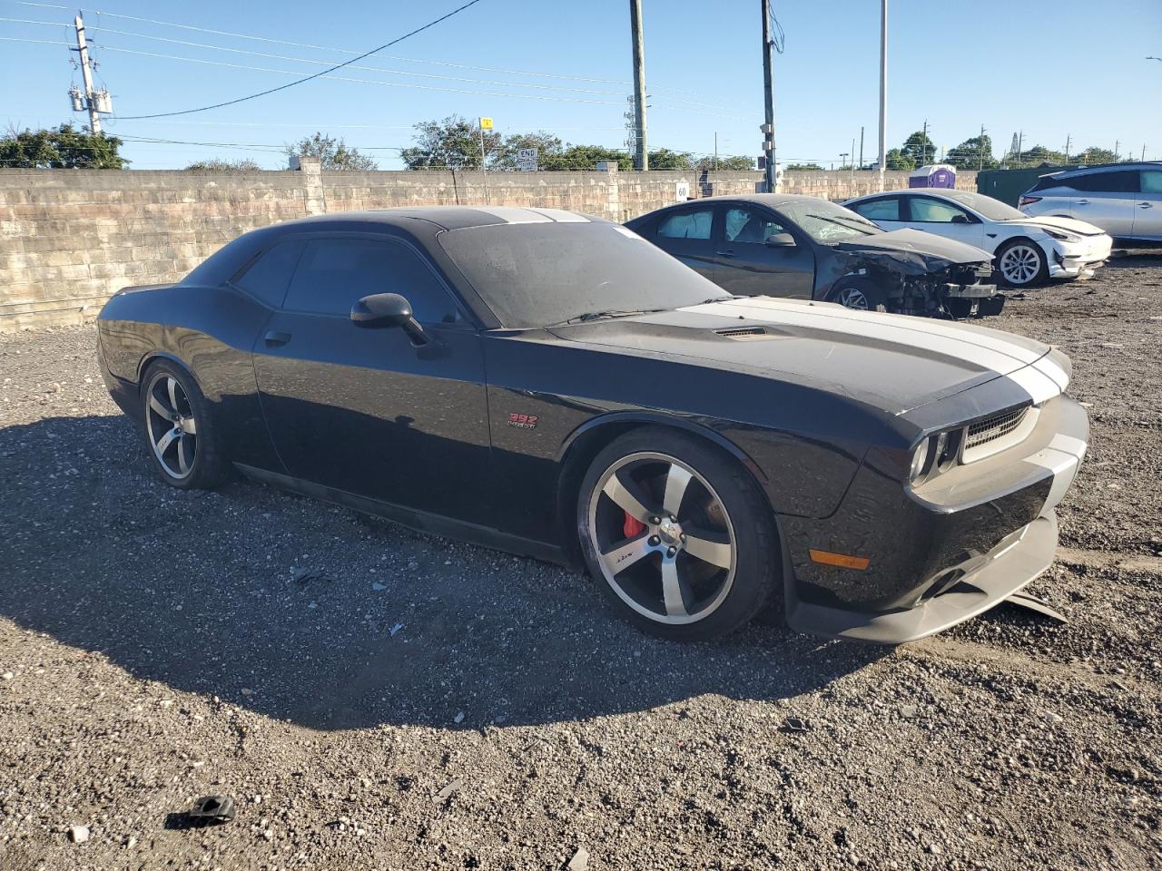 2012 Dodge Challenger - Image 4