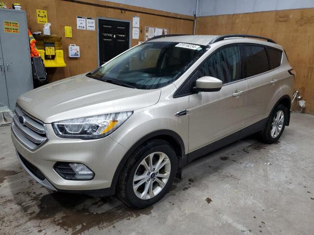  FORD ESCAPE 2018 Золотой