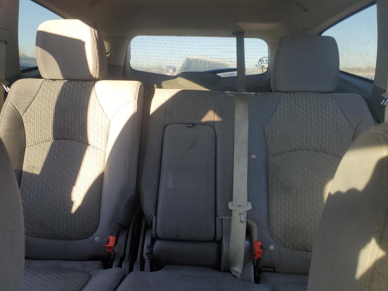 2011 Chevrolet Traverse Lt VIN: 1GNKRGED2BJ322906 Lot: 94376675