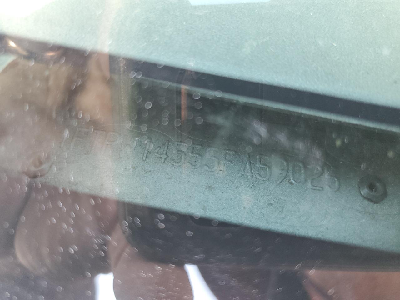 2005 Ford F150 Supercrew VIN: 1FTPW14555FA59025 Lot: 81729894