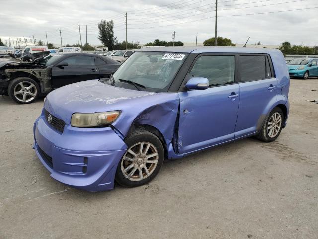 2010 Toyota Scion Xb