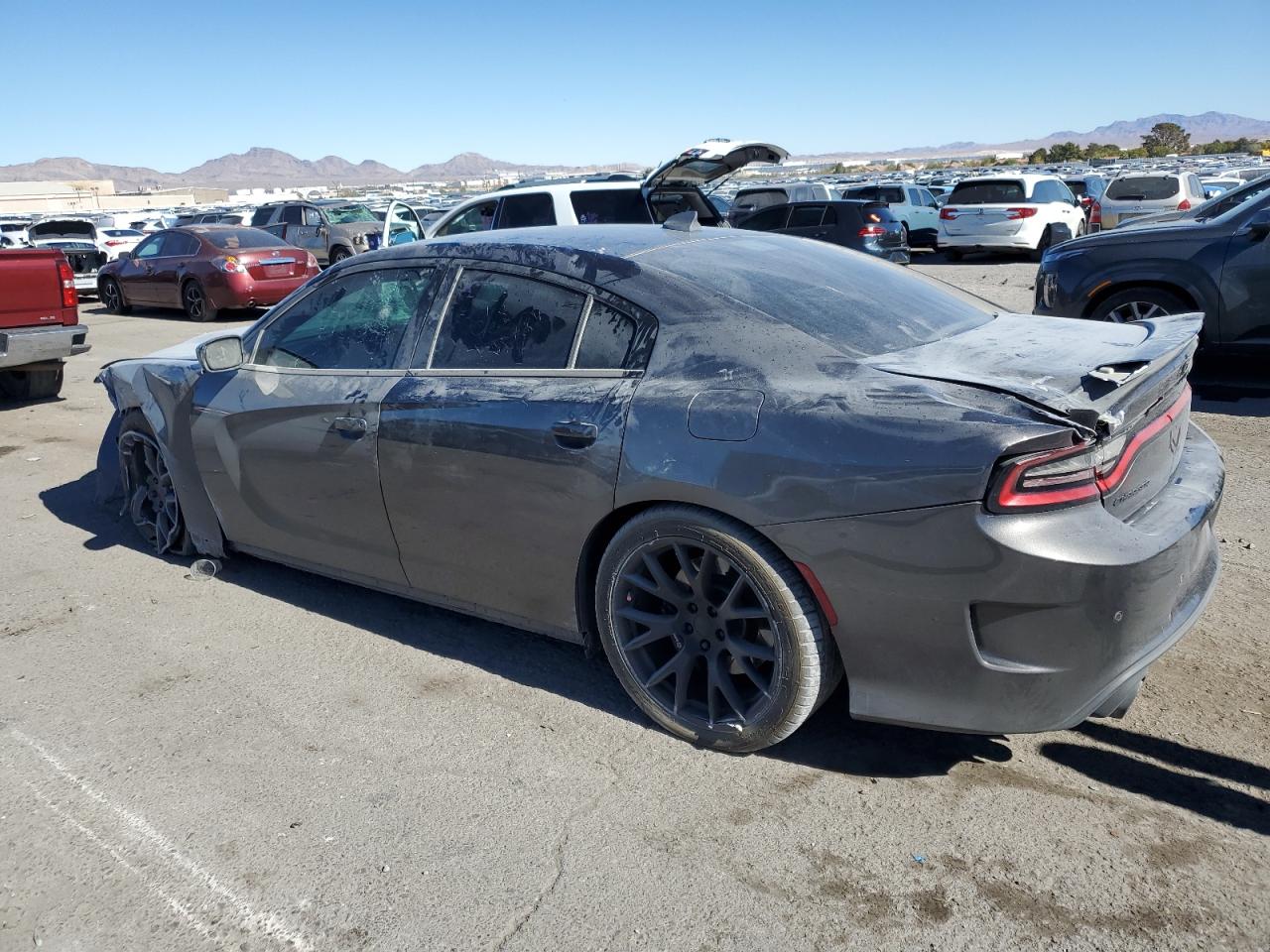 2018 Dodge Charger - Image 2