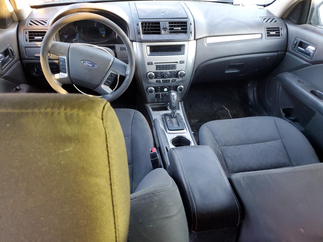 2011 Ford Fusion Se VIN: 3FAHP0HA1BR212314 Lot: 80191304