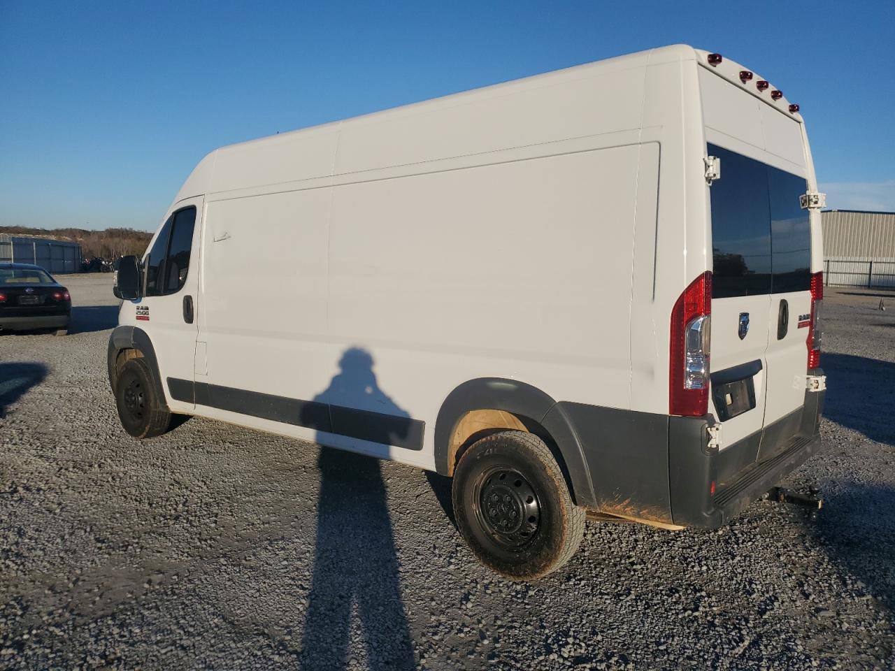 2017 RAM ProMaster City - Image 2