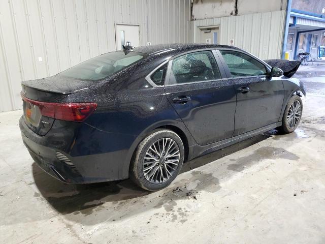  KIA FORTE 2024 Czarny