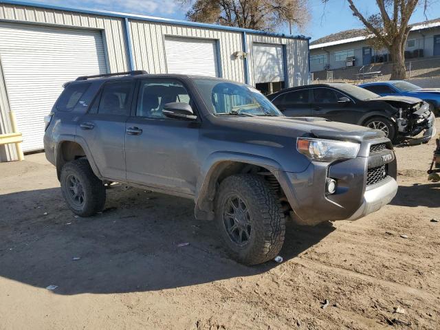  TOYOTA 4RUNNER 2019 Gray
