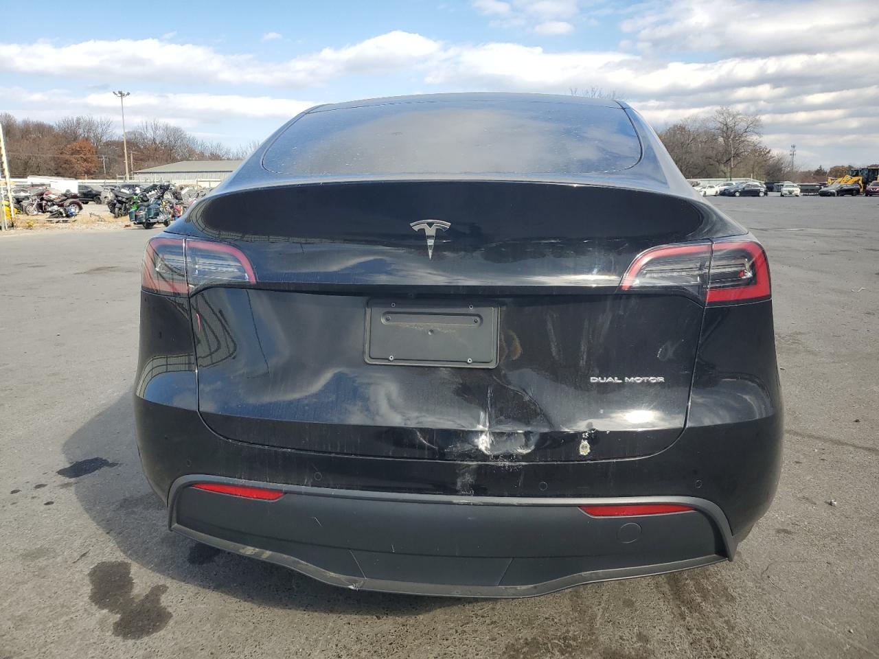 2021 Tesla Model Y VIN: 5YJYGDEEXMF259547 Lot: 78041464