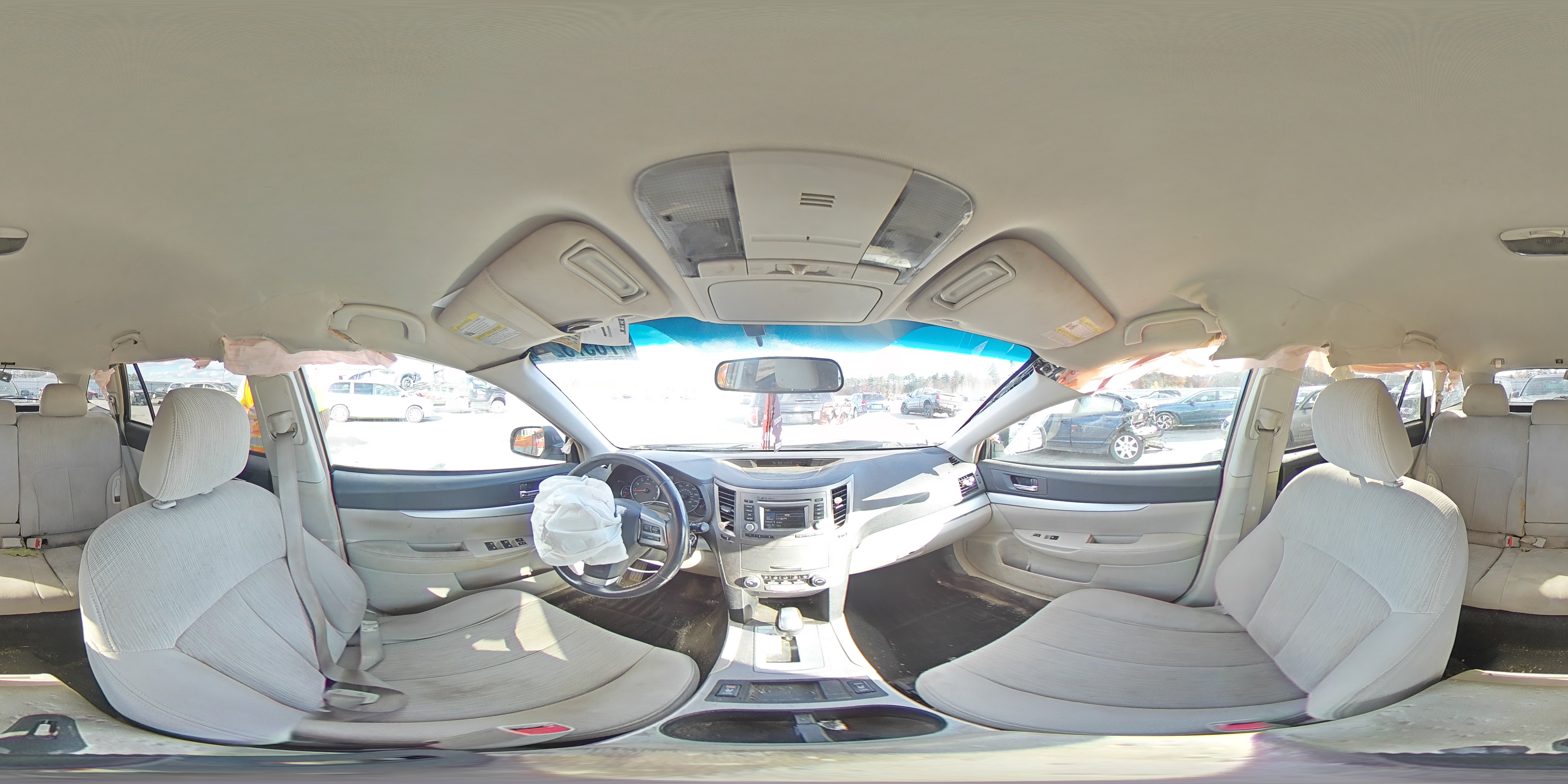 2014 Subaru Outback - Image 13