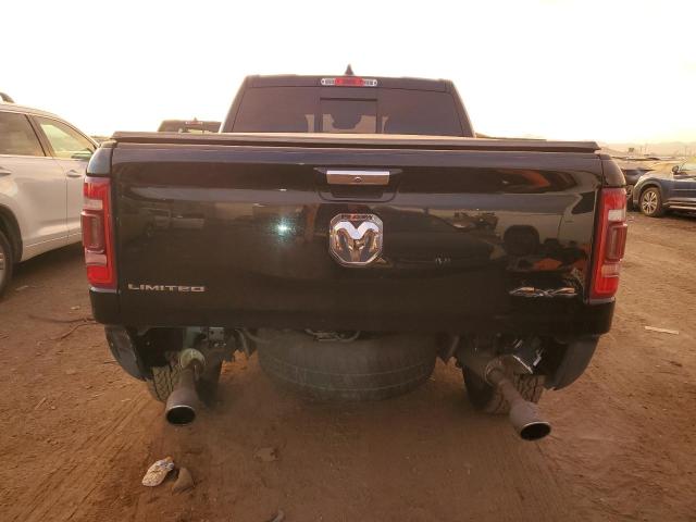  RAM 1500 2019 Черный