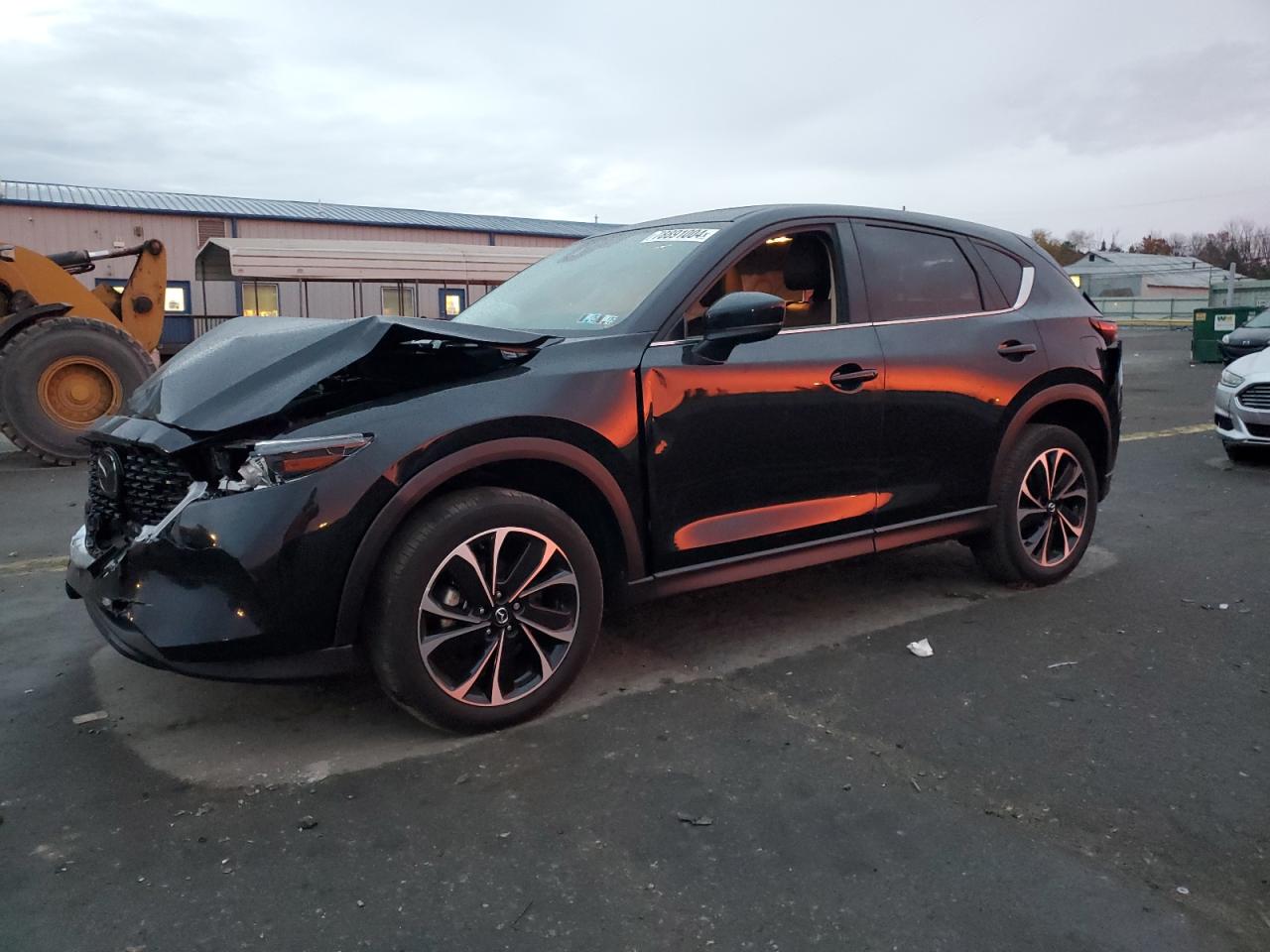 2023 Mazda CX-5 - Image 1
