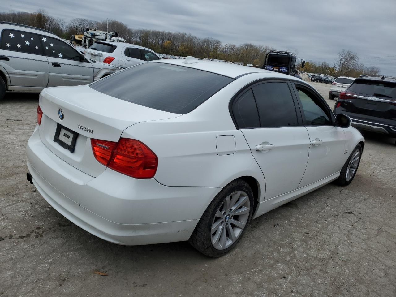 2011 BMW 3er - Image 3