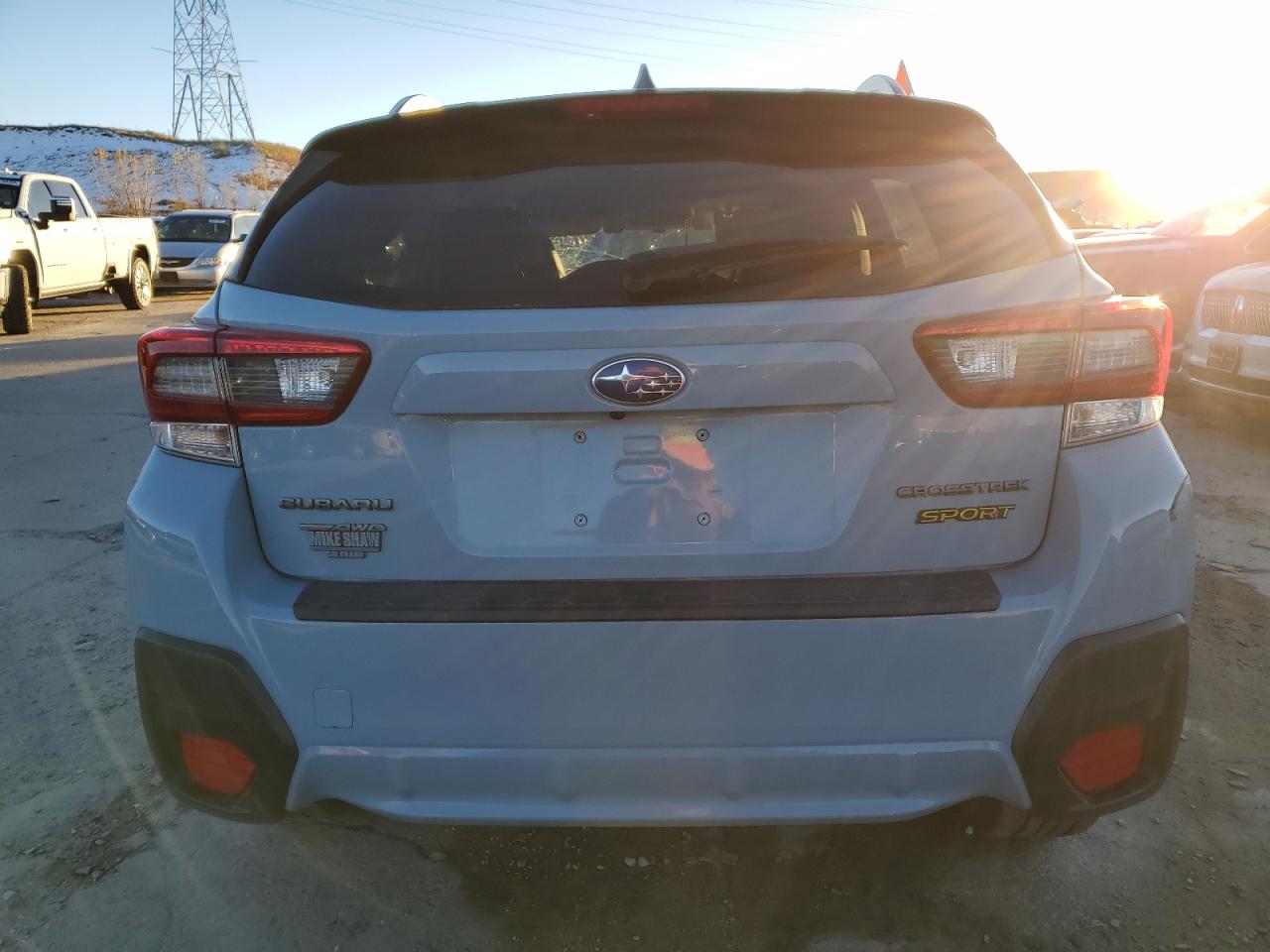 2021 Subaru Crosstrek Sport VIN: JF2GTHRC0MH297085 Lot: 80877384