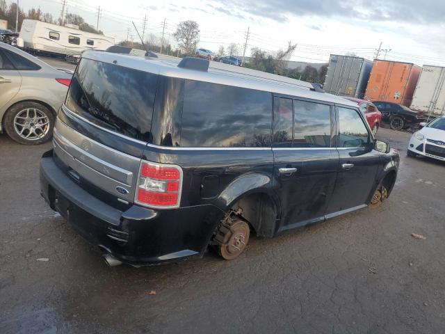  FORD FLEX 2013 Черный