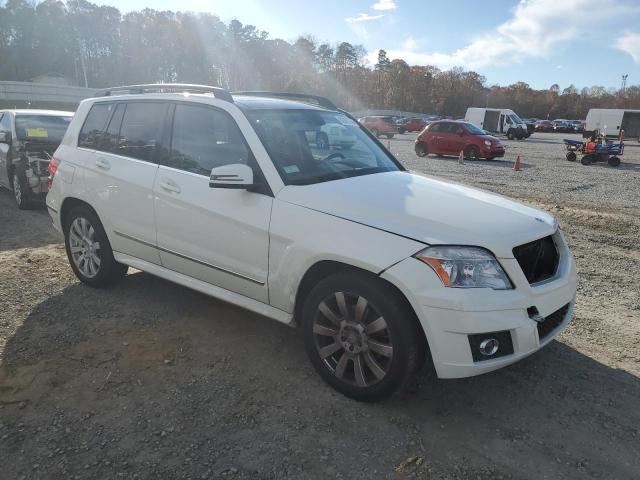  MERCEDES-BENZ GLK-CLASS 2012 Белы